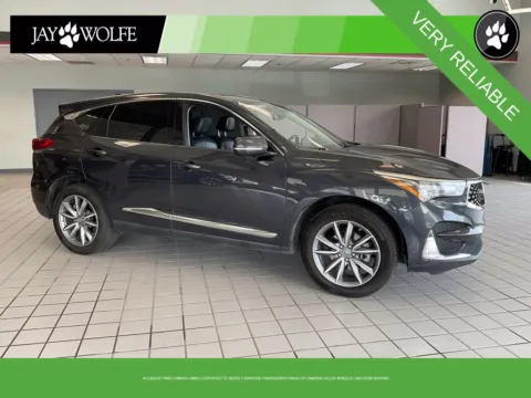 Gray 2020 Acura RDX Technology Package for sale in Kansas City, MO
