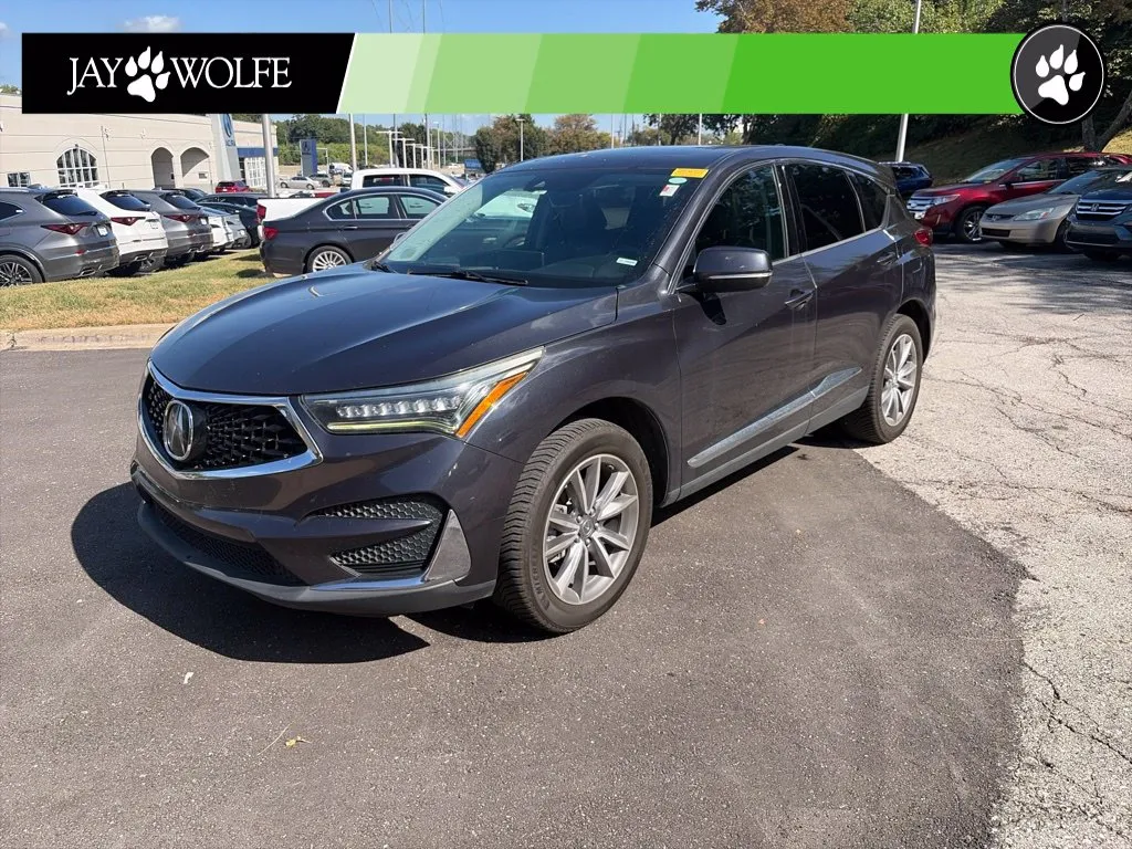 Unknown 2020 Acura RDX Technology Package for sale in Kansas City, MO