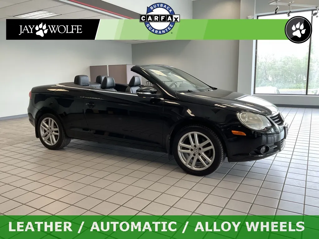 2009 Volkswagen Eos Lux for sale in Kansas City, MO