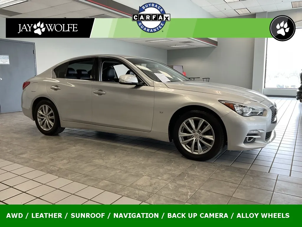 2014 INFINITI Q50 Premium for sale in Kansas City, MO