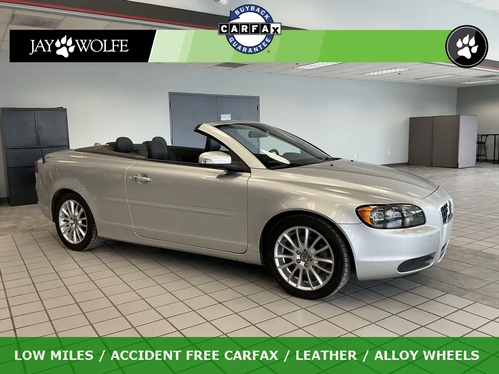 2008 Volvo C70 T5 for sale in Kansas City, MO