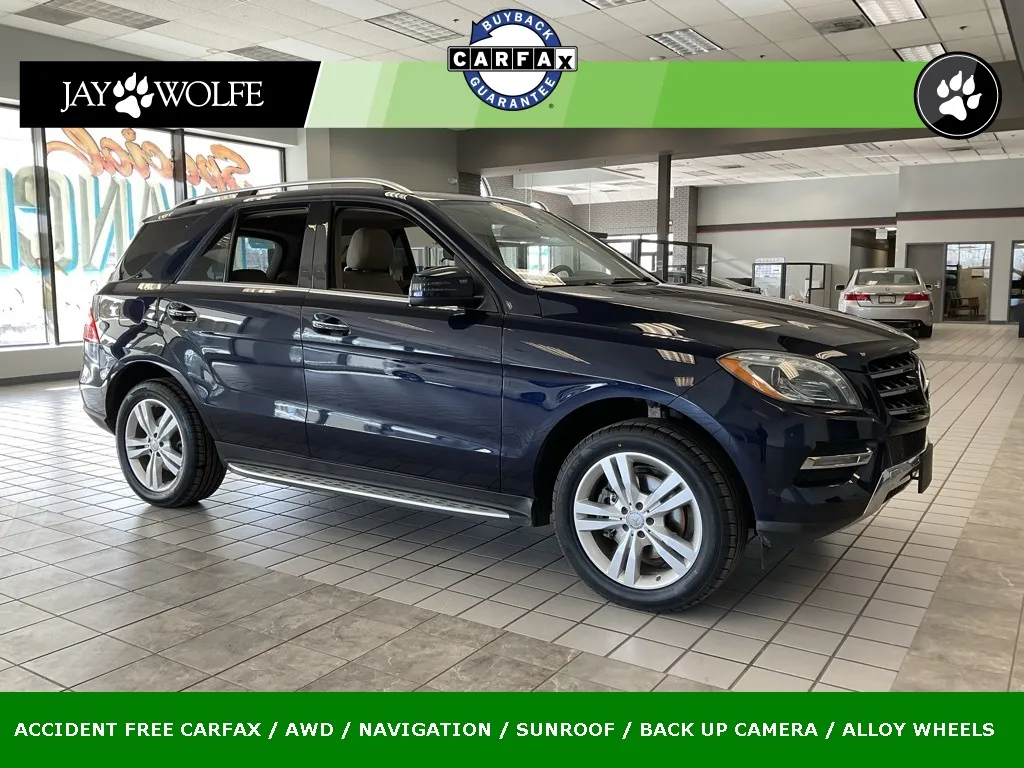 2013 Mercedes-Benz M-Class ML 350 for sale in Kansas City, MO