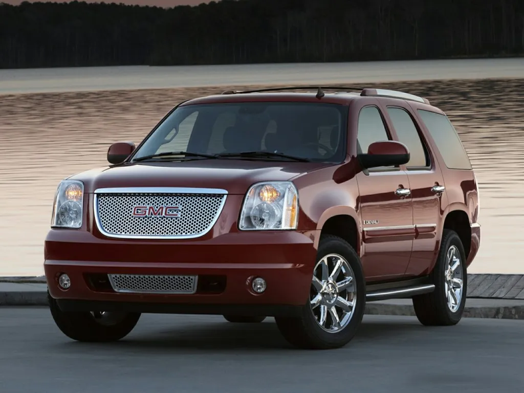 2008 GMC Yukon Denali for sale in Kansas City, MO