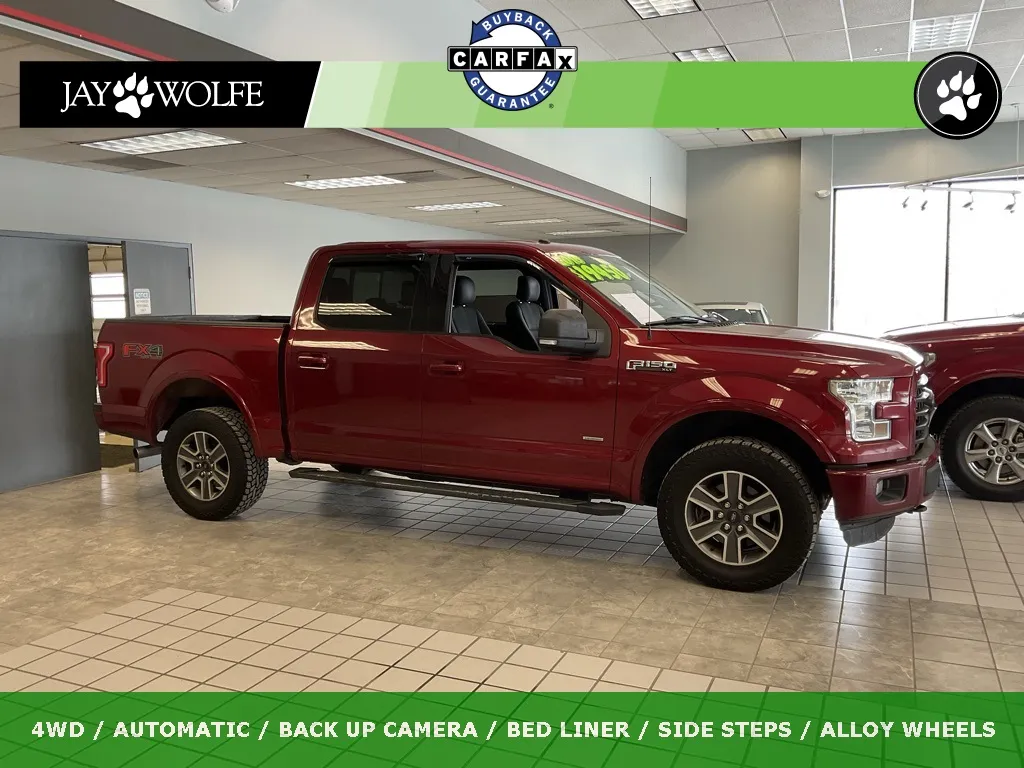 2016 Ford F-150 XLT for sale in Kansas City, MO