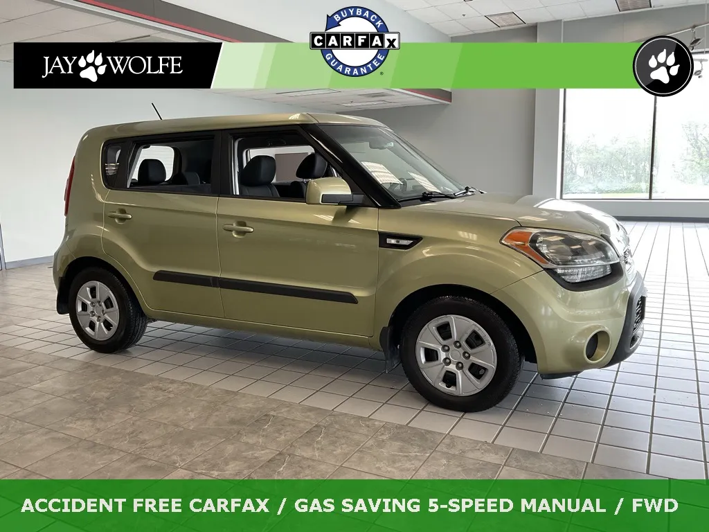 2012 Kia Soul for sale in Kansas City, MO
