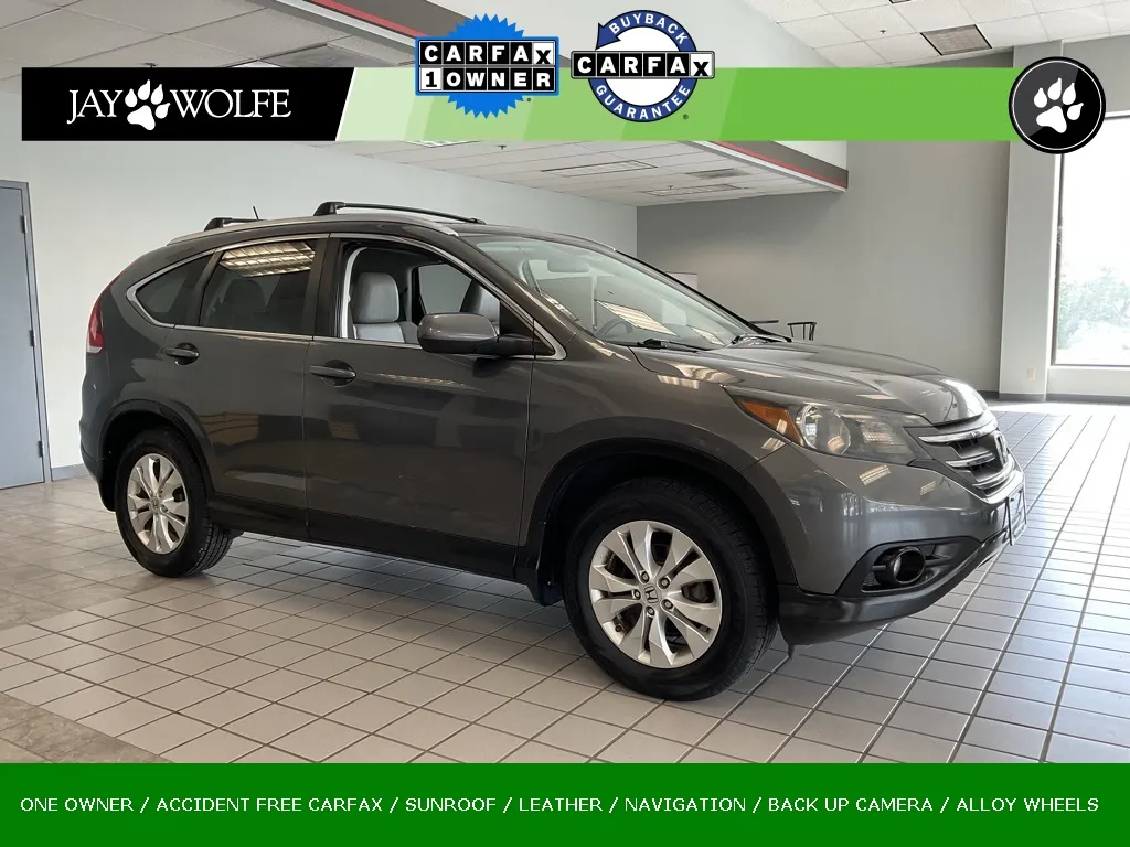 2012 Honda CR-V EX-L for sale in Kansas City, MO
