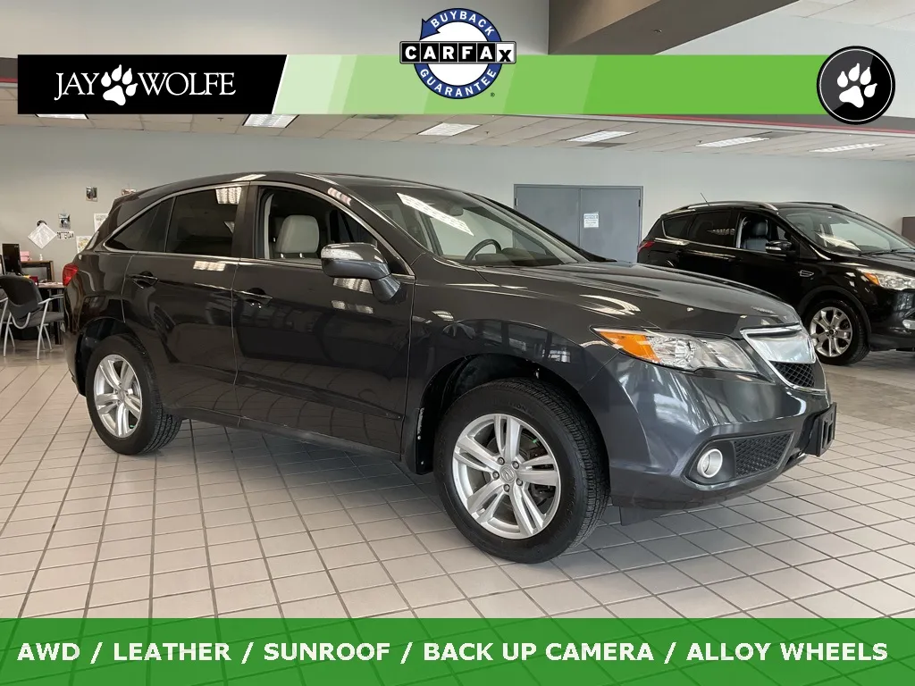 2014 Acura RDX for sale in Kansas City, MO