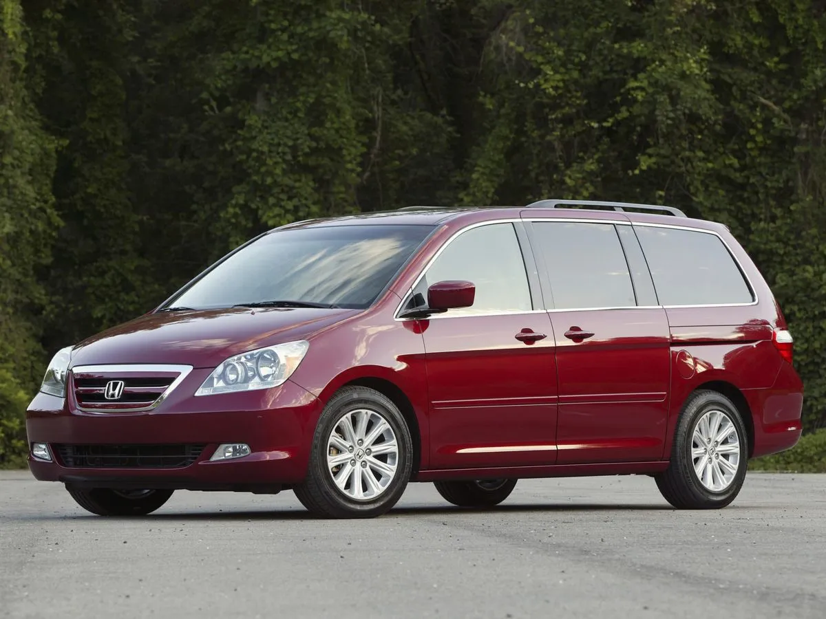 2006 Honda Odyssey EX for sale in Kansas City, MO