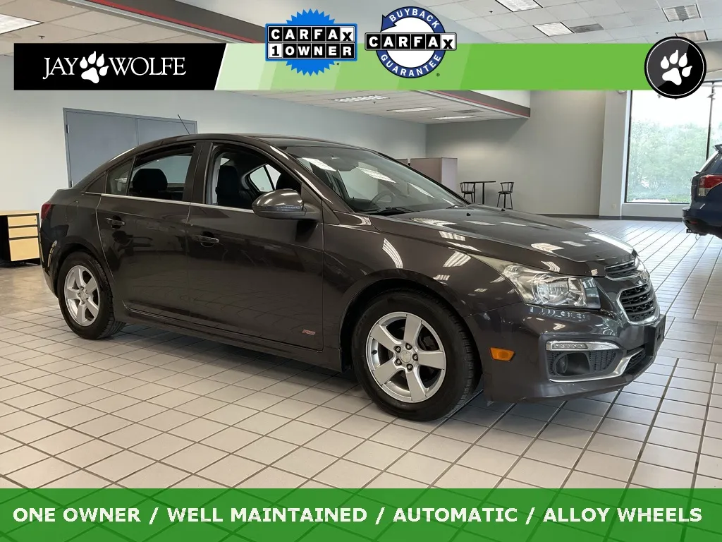 2015 Chevrolet Cruze 1LT for sale in Kansas City, MO