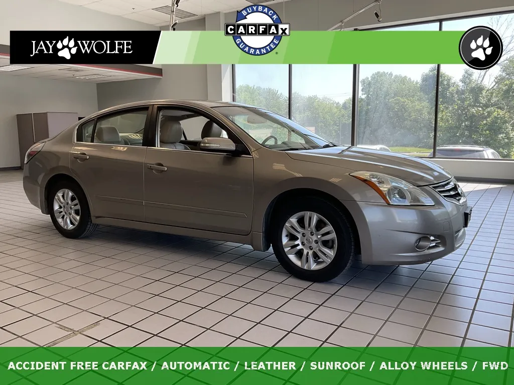 2011 Nissan Altima 2.5 SL for sale in Kansas City, MO