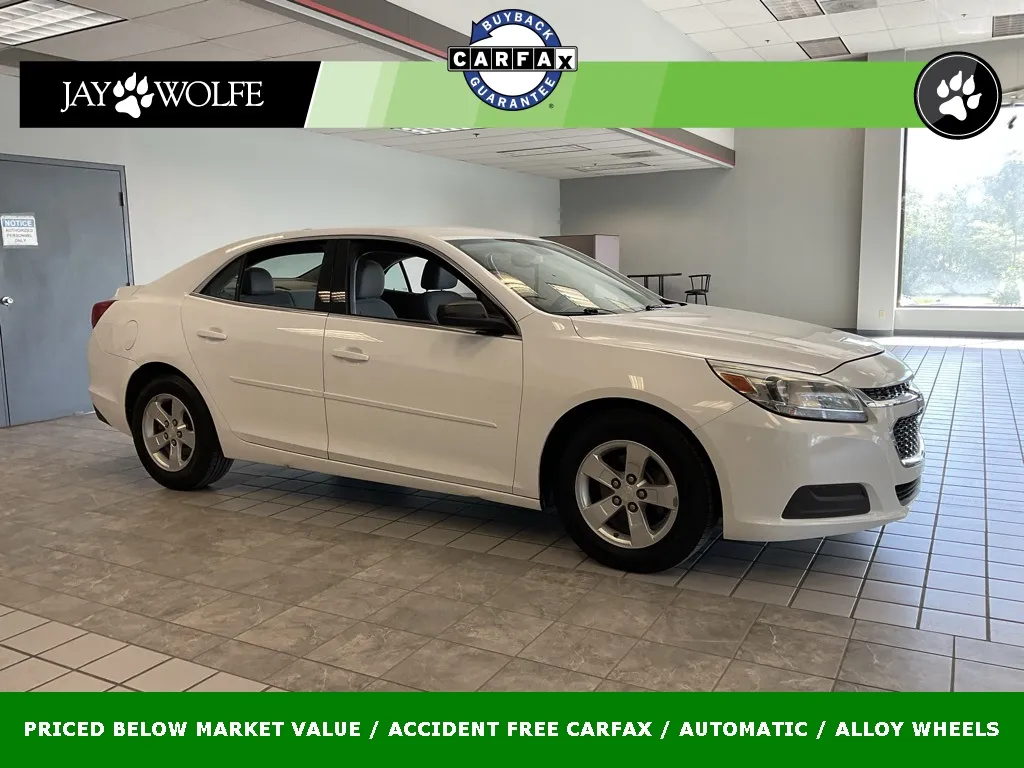 2015 Chevrolet Malibu LS for sale in Kansas City, MO
