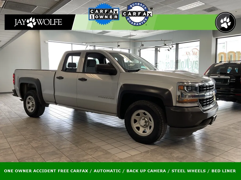 2017 Chevrolet Silverado 1500 WT for sale in Kansas City, MO