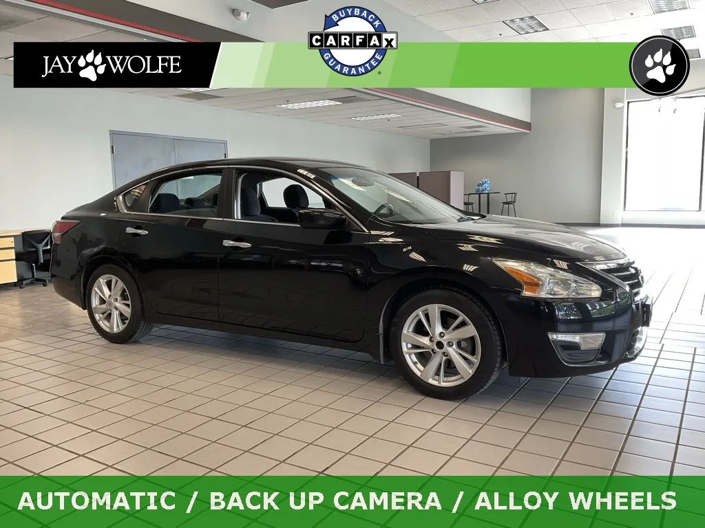 2014 Nissan Altima 2.5 SV for sale in Kansas City, MO