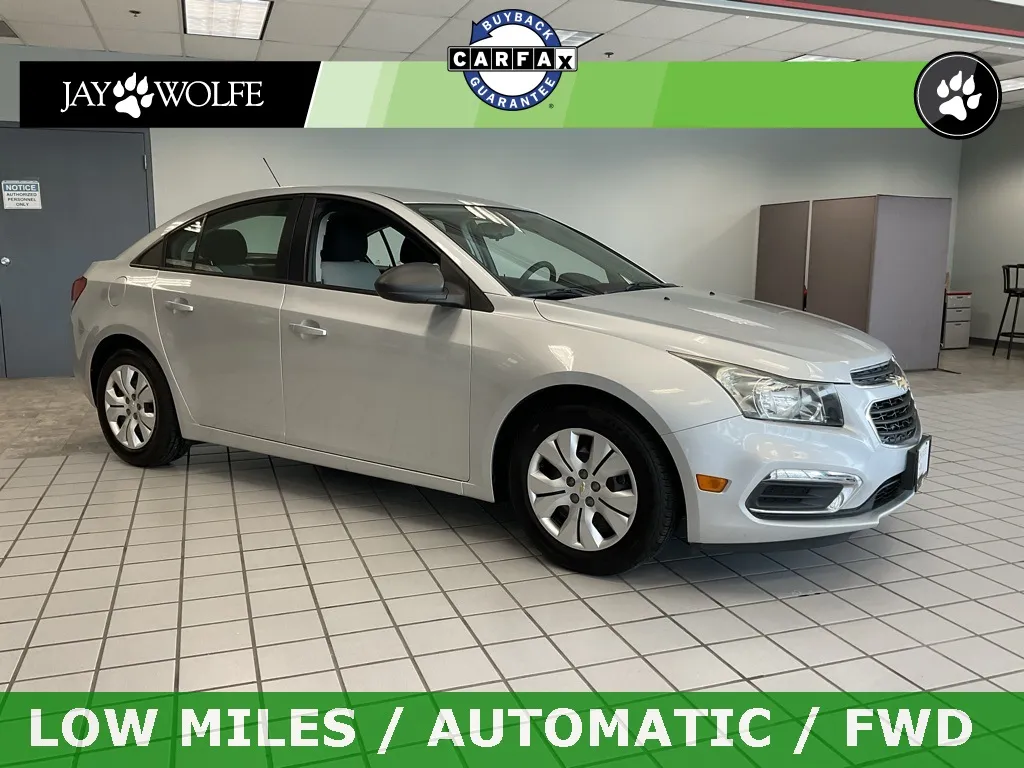 2015 Chevrolet Cruze LS for sale in Kansas City, MO