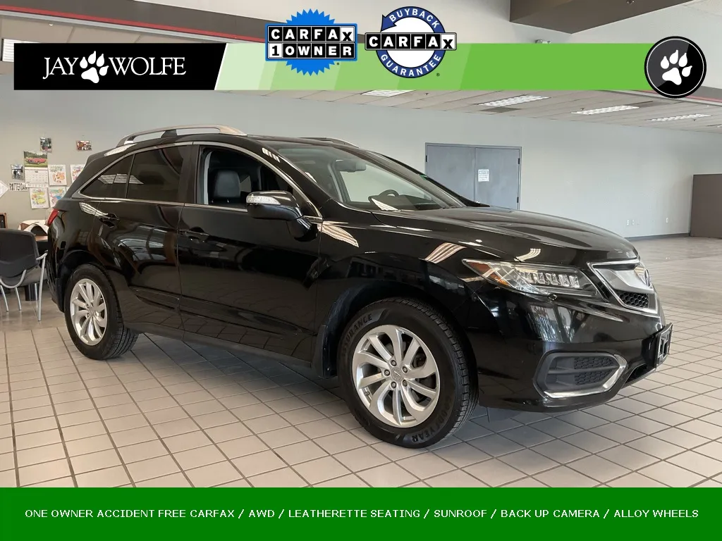 2016 Acura RDX for sale in Kansas City, MO