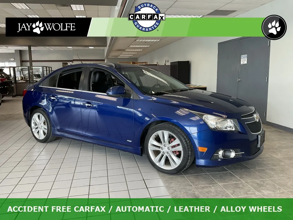 2012 Chevrolet Cruze LTZ for sale in Kansas City, MO