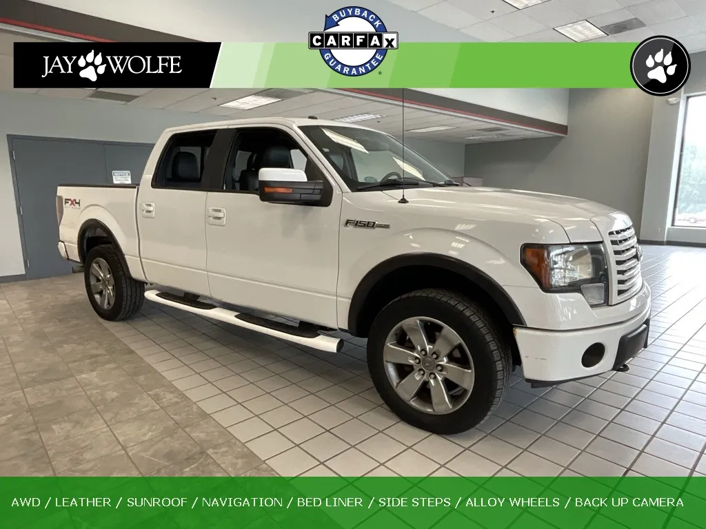 2011 Ford F-150 FX4 for sale in Kansas City, MO