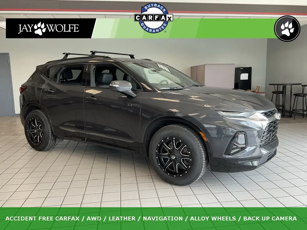 2021 Chevrolet Blazer RS for sale in Kansas City, MO