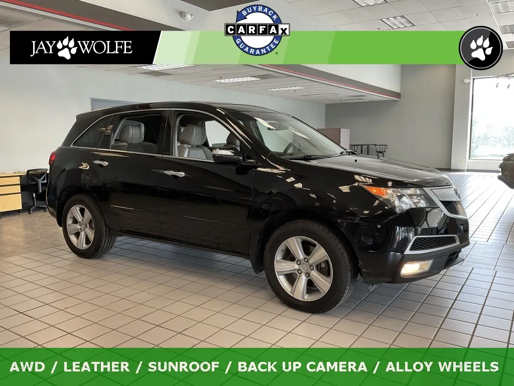 2010 Acura MDX 3.7L for sale in Kansas City, MO