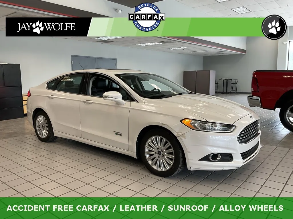 2014 Ford Fusion Energi SE Luxury for sale in Kansas City, MO