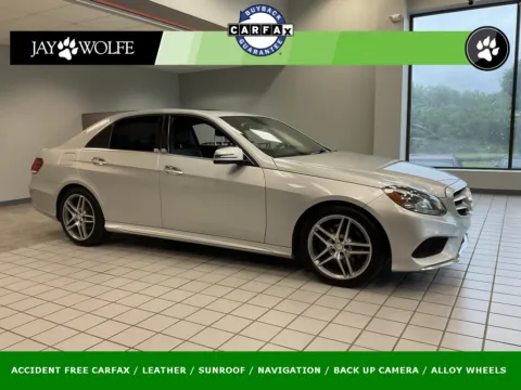 Silver 2014 Mercedes-Benz E-Class E 350 for sale in Kansas City, MO