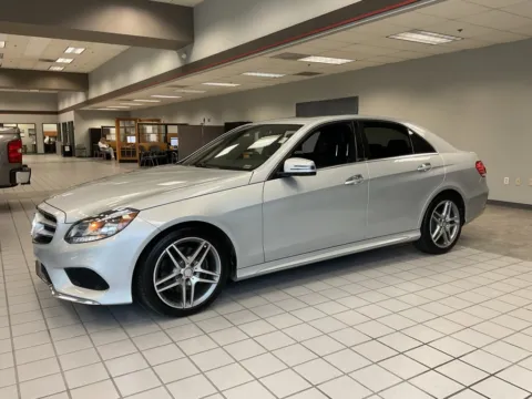 Another view of 2014 Mercedes-Benz E-Class E 350 for sale in Kansas City, MO at Jay Wolfe Auto Outlet