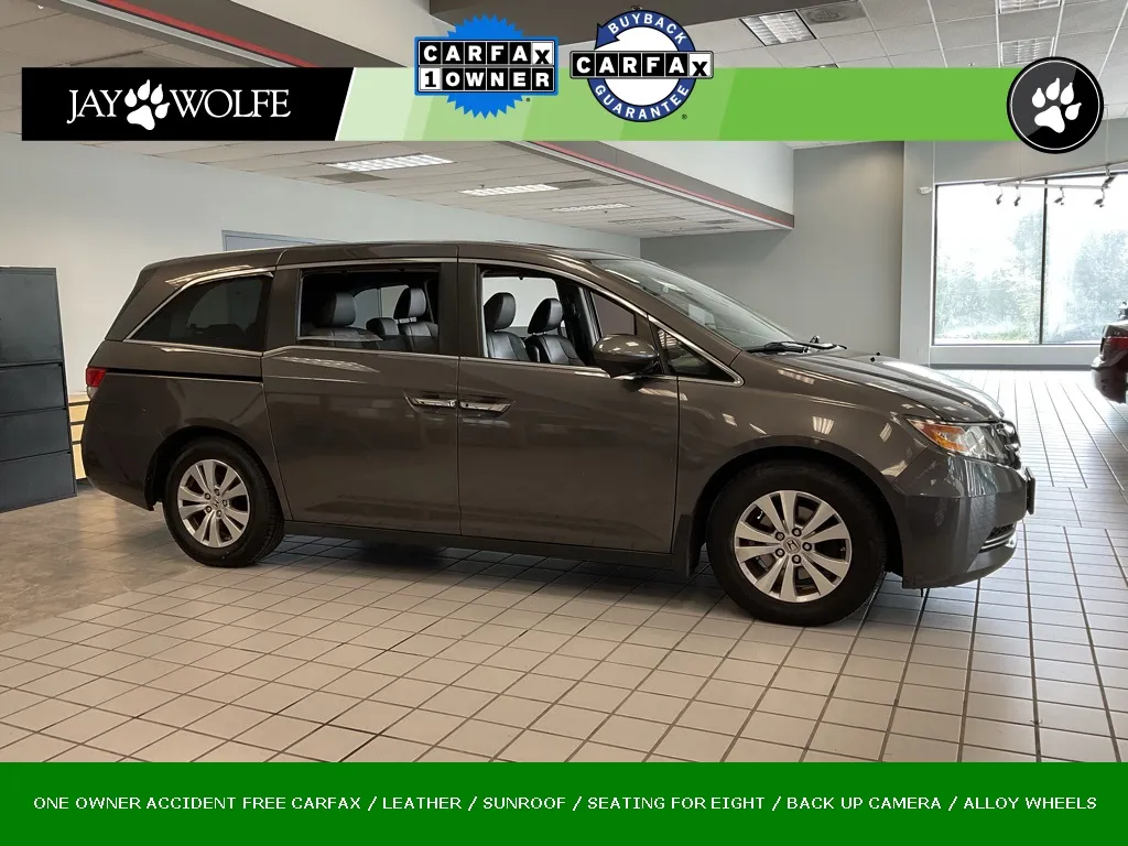 2014 Honda Odyssey EX-L for sale in Kansas City, MO