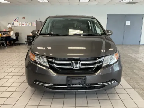 Photos of 2014 Honda Odyssey EX-L for sale in Kansas City, MO at Jay Wolfe Auto Outlet