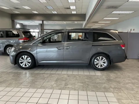 More photos of 2014 Honda Odyssey EX-L at Jay Wolfe Auto Outlet, MO