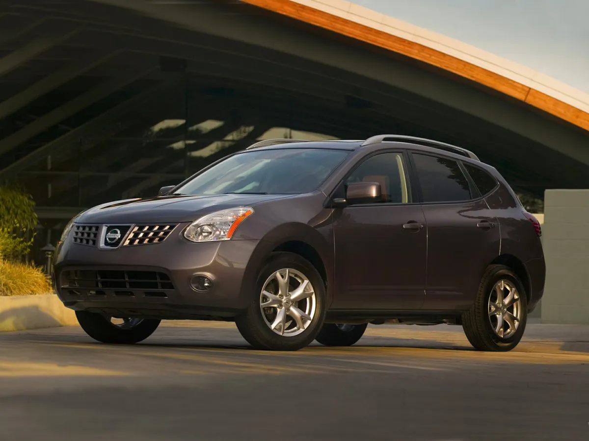 2009 Nissan Rogue S for sale in Kansas City, MO