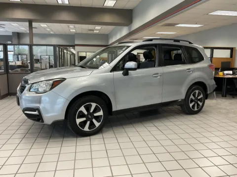 Another view of 2017 Subaru Forester 2.5i Limited for sale in Kansas City, MO at Jay Wolfe Auto Outlet