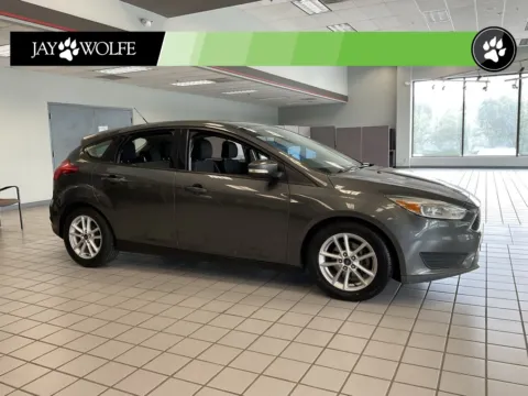 Gray 2015 Ford Focus SE for sale in Kansas City, MO