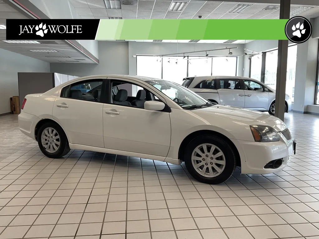 Gray 2011 Mitsubishi Galant ES for sale in Kansas City, MO