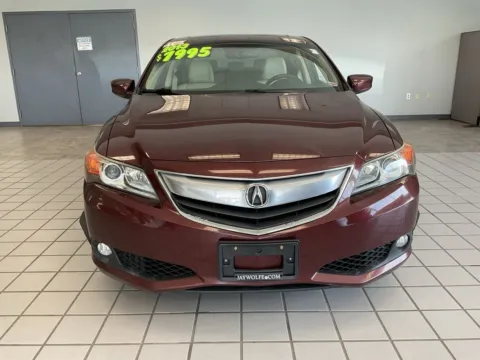 Photos of 2013 Acura ILX 2.0L for sale in Kansas City, MO at Jay Wolfe Auto Outlet
