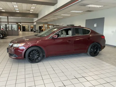Another view of 2013 Acura ILX 2.0L for sale in Kansas City, MO at Jay Wolfe Auto Outlet