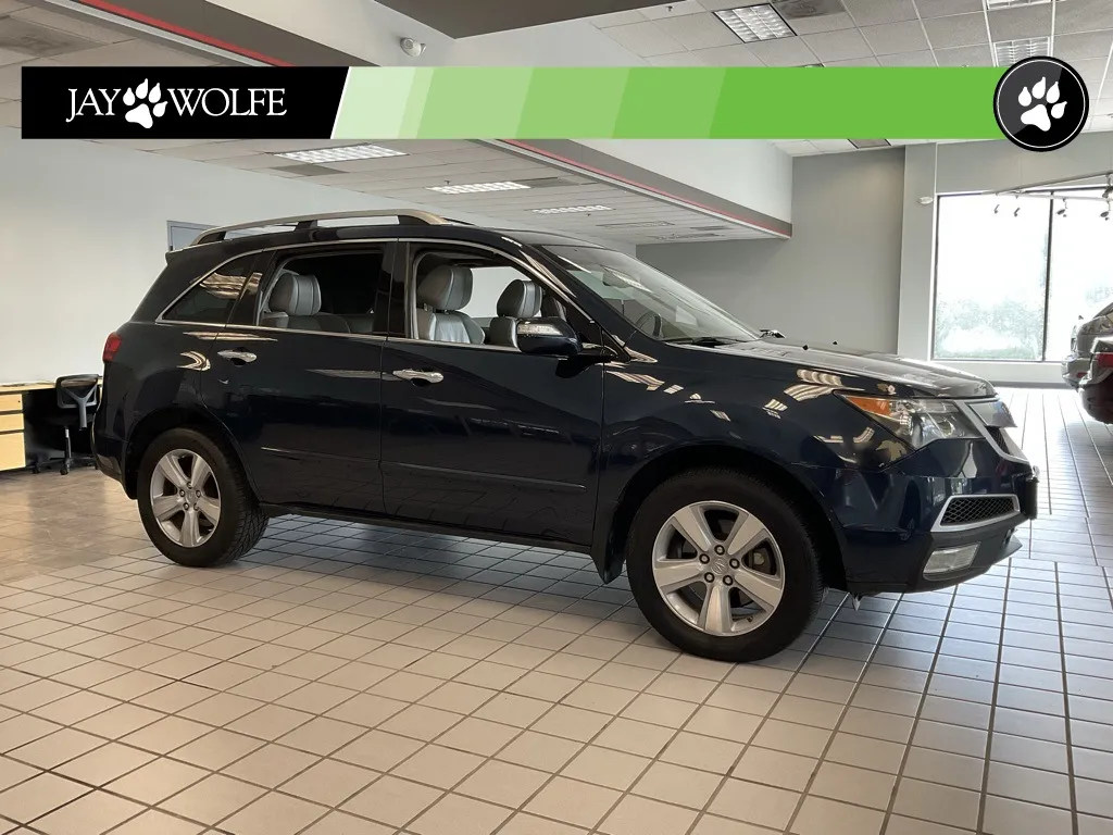 2012 Acura MDX Technology for sale in Kansas City, MO