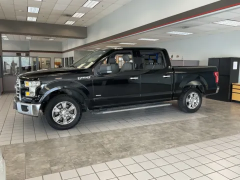 Another view of 2016 Ford F-150 XLT for sale in Kansas City, MO at Jay Wolfe Auto Outlet