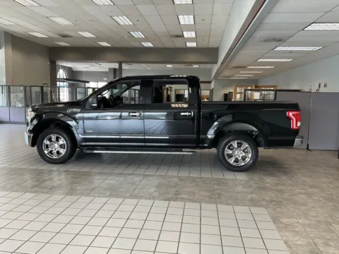 More photos of 2016 Ford F-150 XLT at Jay Wolfe Auto Outlet, MO