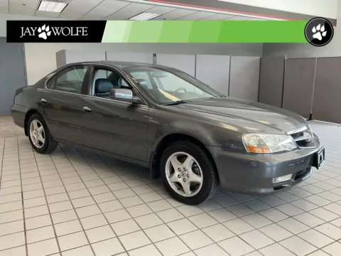 Blue 2003 Acura TL 3.2 for sale in Kansas City, MO