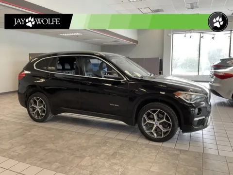 White 2017 BMW X1 xDrive28i for sale in Kansas City, MO