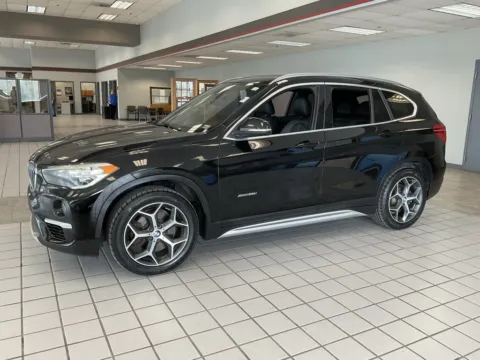 Another view of 2017 BMW X1 xDrive28i for sale in Kansas City, MO at Jay Wolfe Auto Outlet