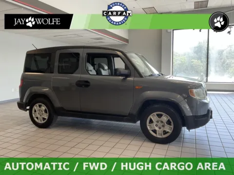 Silver 2010 Honda Element LX for sale in Kansas City, MO