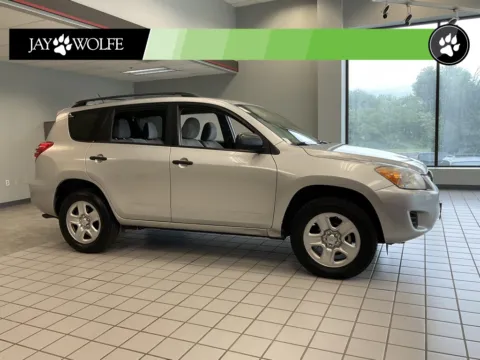 Black 2011 Toyota RAV4 for sale in Kansas City, MO