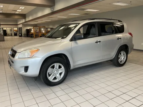 Another view of 2011 Toyota RAV4 for sale in Kansas City, MO at Jay Wolfe Auto Outlet