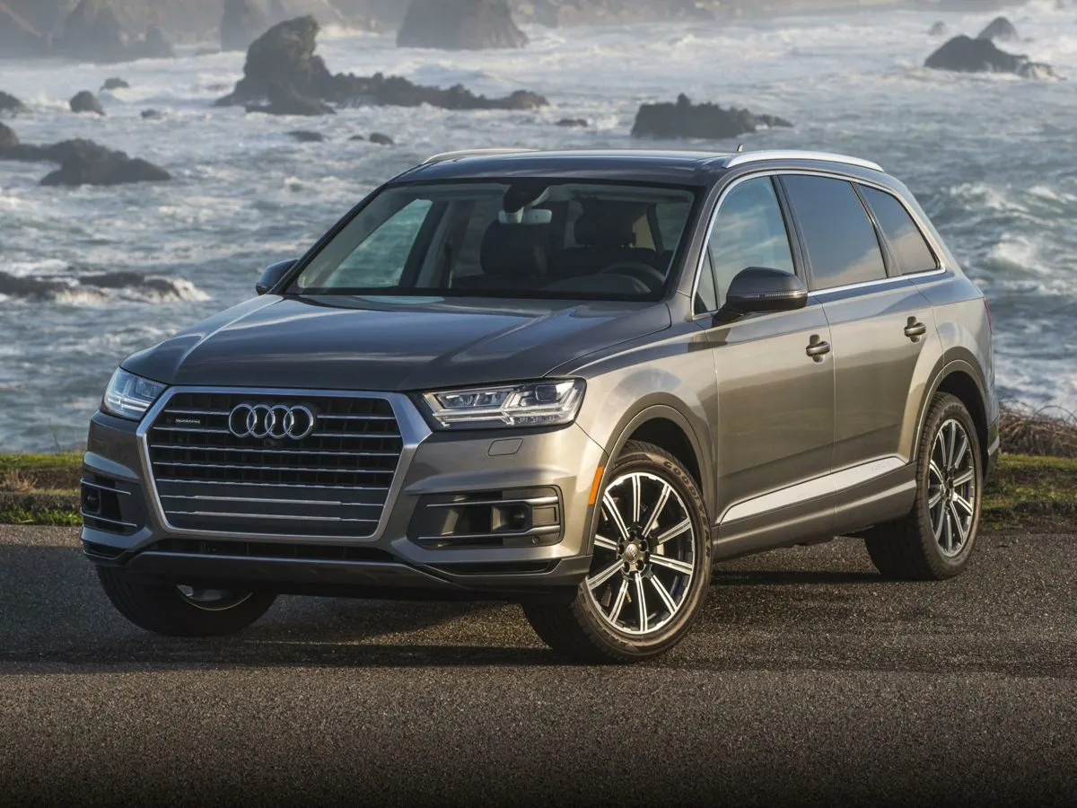 2017 Audi Q7 3.0T Prestige for sale in Kansas City, MO