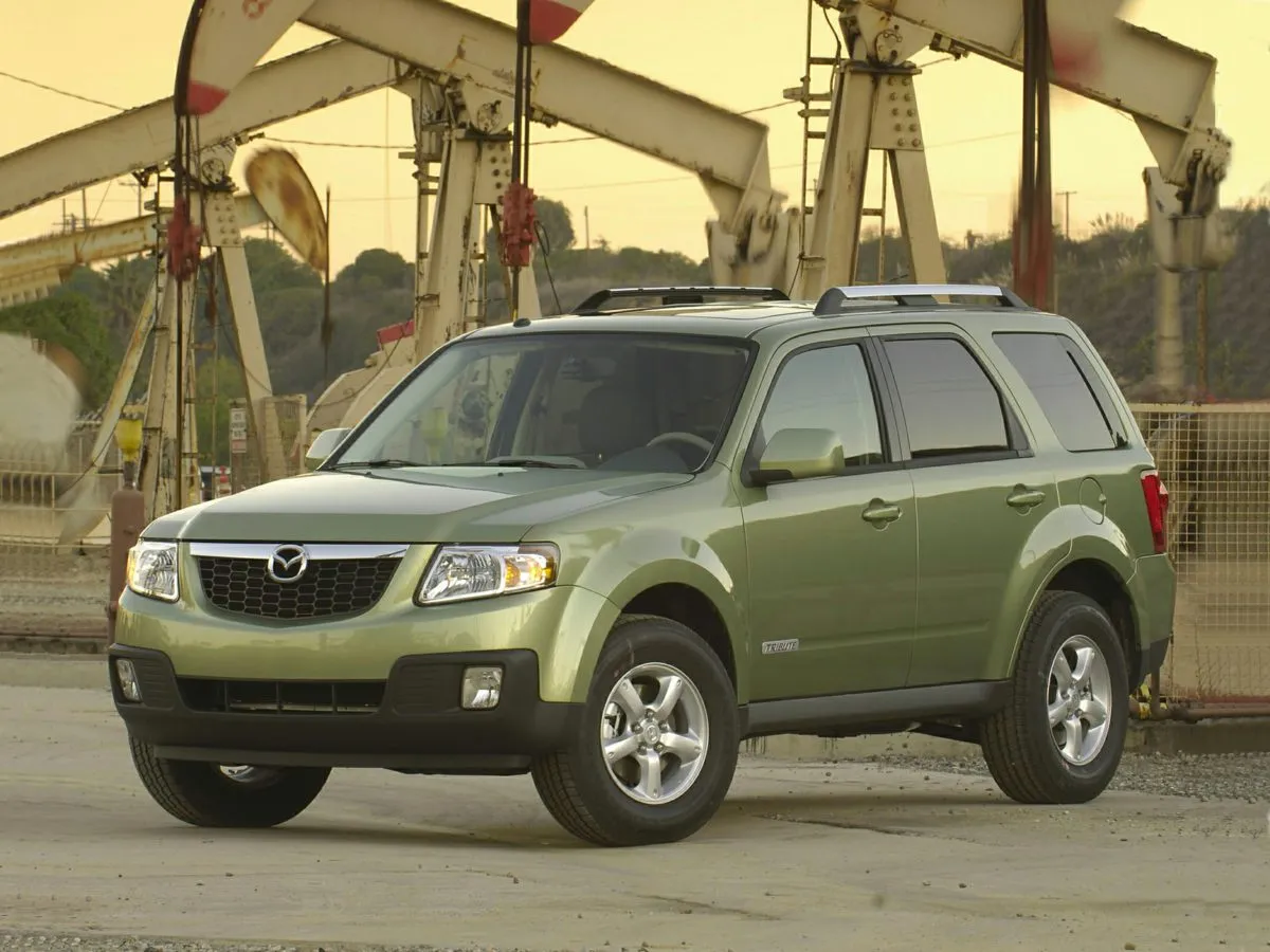 2008 Mazda Tribute i for sale in Kansas City, MO