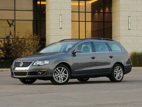 Blue 2010 Volkswagen Passat Komfort for sale in Kansas City, MO