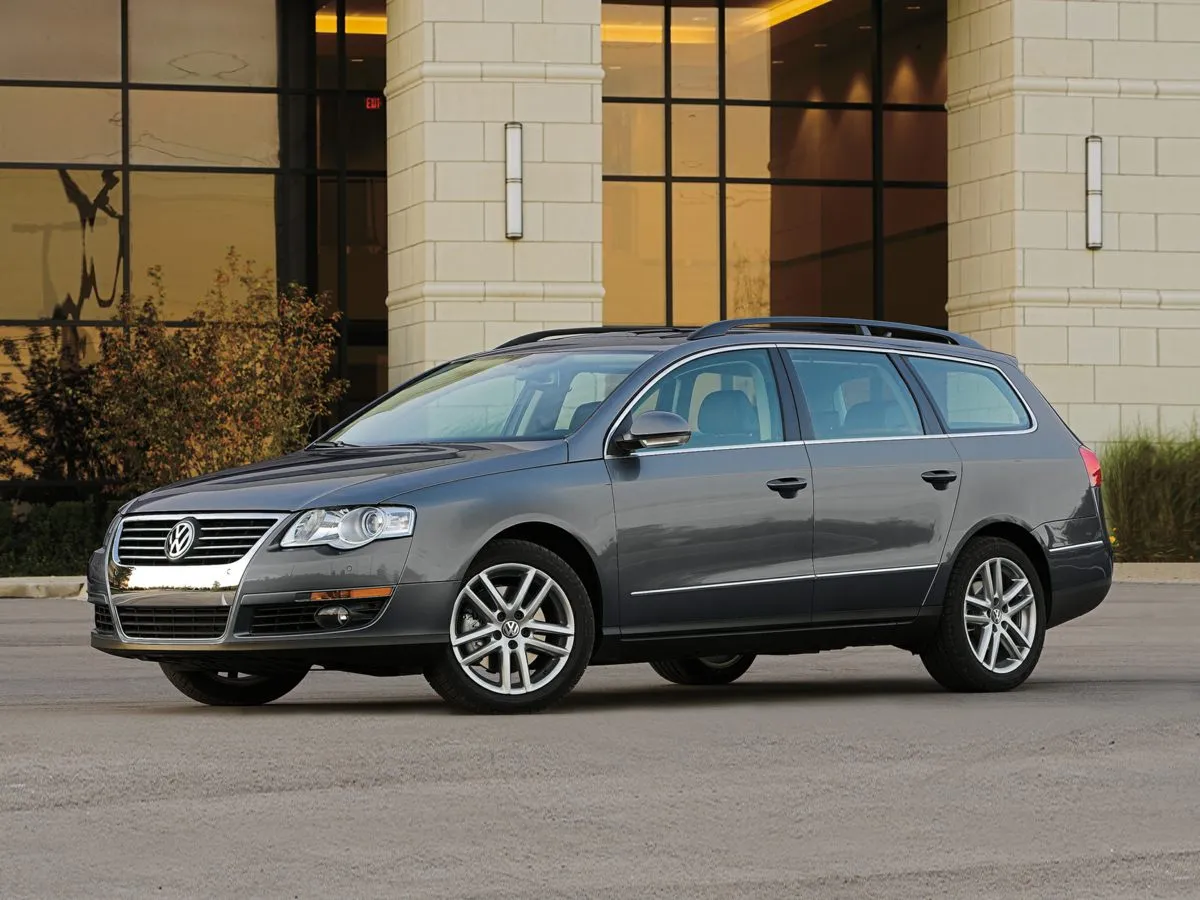 2010 Volkswagen Passat Komfort for sale in Kansas City, MO