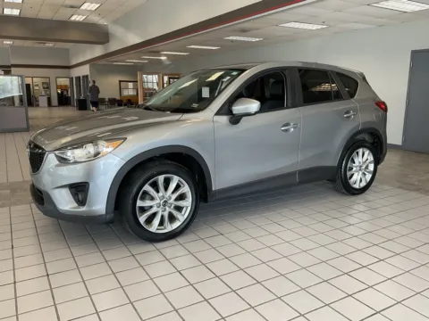 Another view of 2014 Mazda CX-5 Grand Touring for sale in Kansas City, MO at Jay Wolfe Auto Outlet