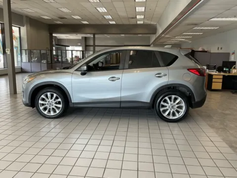 More photos of 2014 Mazda CX-5 Grand Touring at Jay Wolfe Auto Outlet, MO